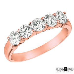 0.50 Carat Natural Diamond Ring
